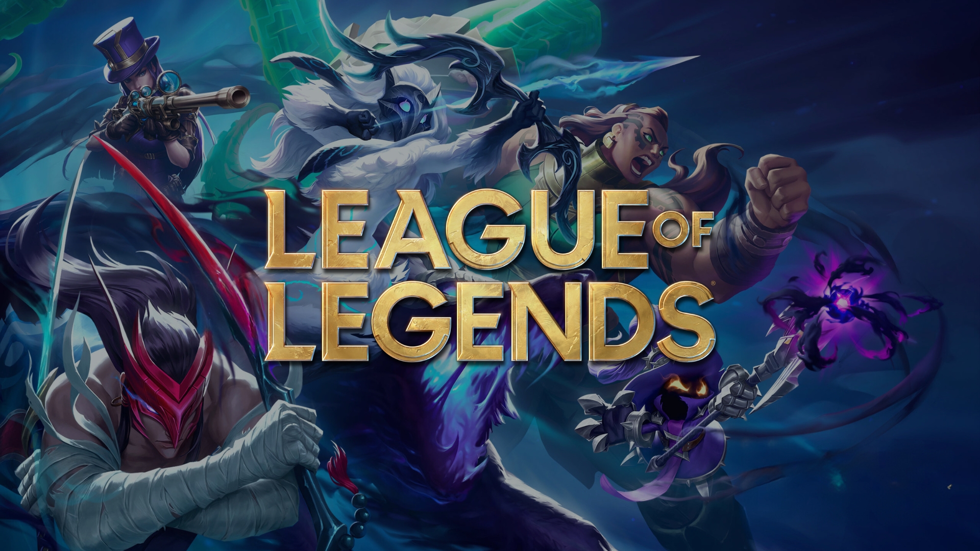League Of Legends